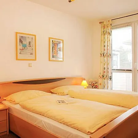 Ferienwohnung 6 شقة Karlshagen