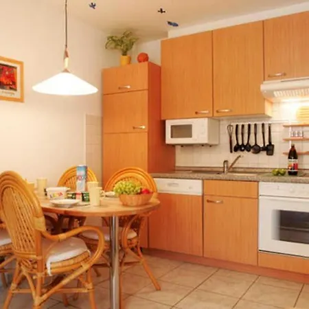 شقة Ferienwohnung 6 *
