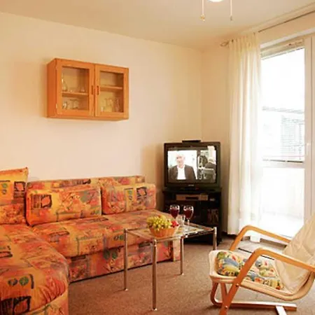 Ferienwohnung 6 * Karlshagen